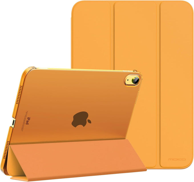 MoKo for iPad (A16) 11th Generation Case, iPad 10th Gen Case, Navy Blue