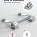 Soqool Laptop Stand for Desk,Aluminum Computer Stand for Cooling