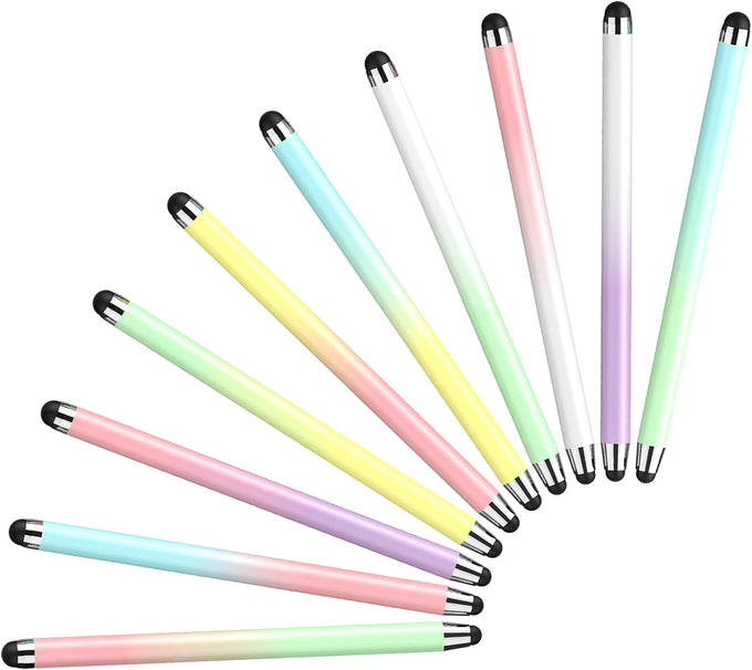 Stylus 10Pcs, Stylus Pen for Touchscreen Android iPad iPhone Stylists Pens
