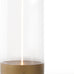 AUGE LIGHT Mini Minimalist Table Lamp, Cordless Lamp, Rechargeable Lamp
