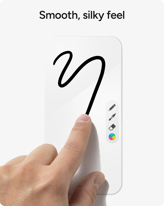 ZAGG Glass+ Screen Protector for iPhone 18 Pro/iPhone 17 Pro