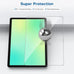 SPARIN 3 Pack Screen Protector for Samsung Galaxy Tab A11 Plus /A9 Plus 11"