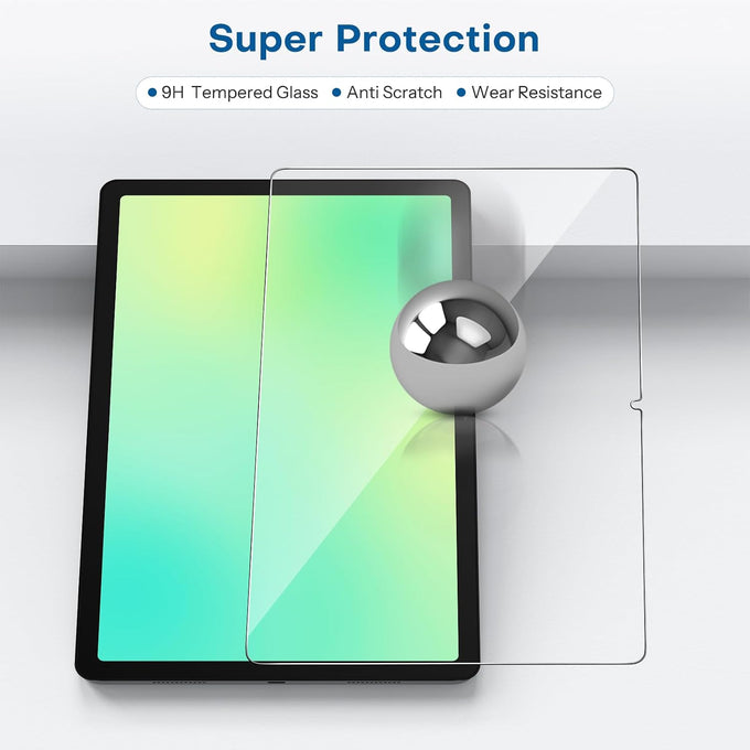 SPARIN 3 Pack Screen Protector for Samsung Galaxy Tab A11 Plus /A9 Plus 11"
