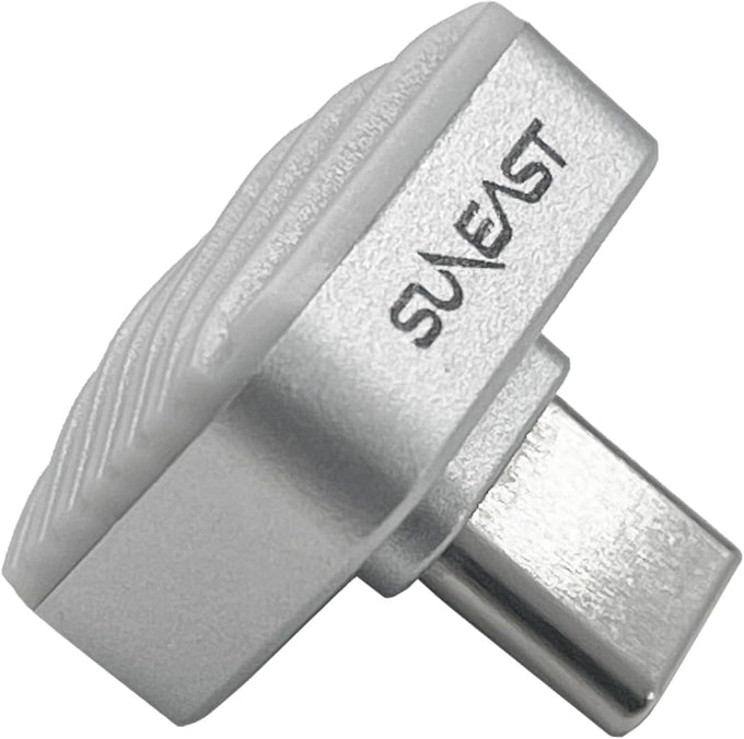 SUNEAST Portable SSD Nano Silver 128GB External Solid State Flash Drive