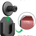 3 Pack Blink Camera No Drill No Screws Wall Mount Bracket for Blink Outdoor 4/Outdoor 2K+/Mini /Mini 2K+ /Indoor Camera, HBV Adhesive Mount