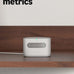 Amazon Smart Air Quality Monitor, Detects temperature, humidity, carbon monoxide, PM2.5 and VOCs, Get notifications when air quality drops, Works with Alexa