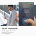 Spigen GlasTR EZ FIT Screen Protector Tempered Glass for Galaxy S25 Ultra