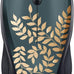 Logitech - Design Collection Limited Edition Wireless Compact Mouse with Colorful Designs - Golden Garden