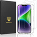 UNBREAKcable 2-Pack Screen Protector for iPhone 12/12 Pro Tempered Glass