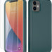 Diverbox for iPhone 11 Case [Shockproof] [Dropproof] [Tempered Glass Screen Protector],Heavy Duty Protection Phone Case Cover for Apple iPhone 11 (Black-3in1)