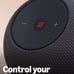 Amazon Echo Dot Max (newest model), Alexa speaker with room-filling sound and nearly 3x bass, Great for living rooms and medium-sized spaces, Designed for Alexa+, Graphite