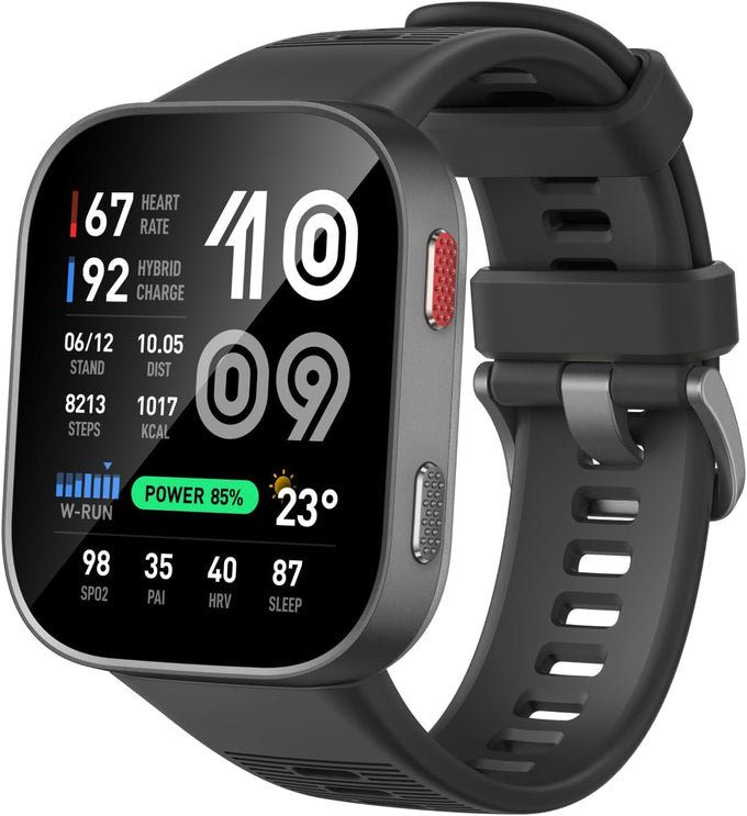 Amazfit Bip 6 Smart Watch, 1.97" AMOLED Display, GPS, iOS/Android