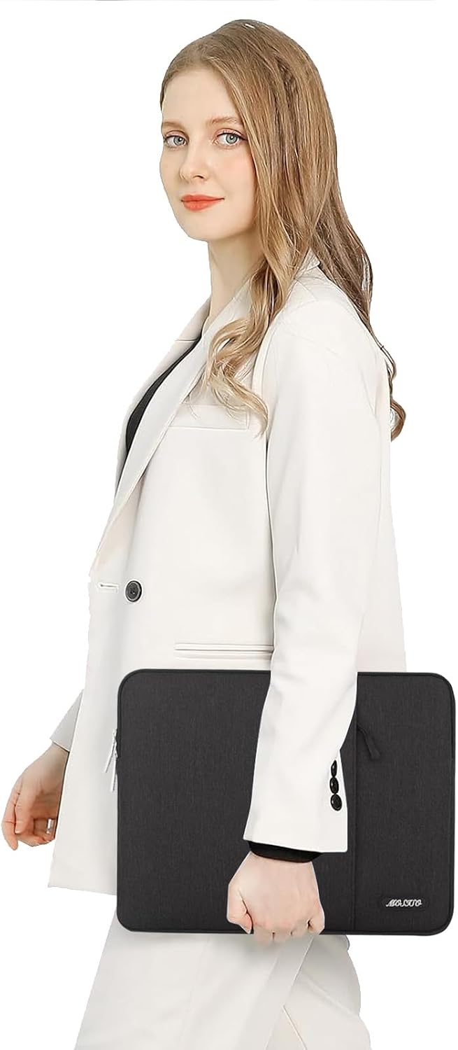 MOSISO Laptop Case 14 inch, Laptop Sleeve Bag with Pocket