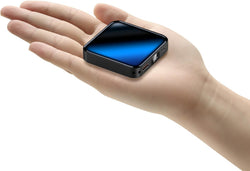 10000mAh Small Power Bank，Fast Charge Mini Portable Charger