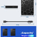 500 GB External Hard Drives,Portable Hard Drive for Windows,Ultra Slim External HDD Store Compatible with PC, MAC,Laptop,PS4, Xbox one, Xbox 360;Plug and Play Ready