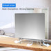 Laptop Stand Portable,Mini Invisible Laptop keyboard Riser for 12-20"Laptop