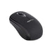 Amazon Basics 2.4 GHz Wireless Optical Computer Mouse with USB Nano Receiver, Portable, No Wires, Smooth Tracking, Multi-Device Compatibility, Black