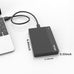 Ultra Slim Portable External Hard Drive 500GB USB3.0 HDD Storage for Xbox One X/S, Xbox 360, PS4, PS5, PC, Desktop, Laptop, MacBook, Chromebook