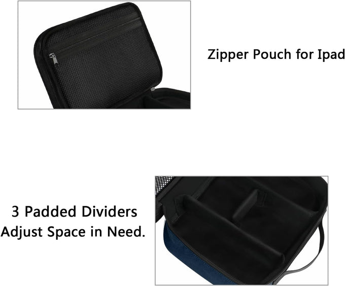 MATEIN Electronic Travel Organizer Case, Portable Travel Cord Organizer