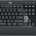 Logitech MK540 Full Size Advanced Wireless Keyboard and Mouse Combo