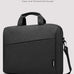 Lenovo Laptop Bag T210, Messenger Shoulder Bag for Laptop or Tablet, Sleek, Durable & Water-Repellent Fabric