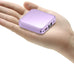 10000mAh Small Power Bank，Fast Charge Mini Portable Charger