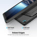 Fintie Multi-Angle Kickstand Case for Samsung Tab A11+/A9+ 11 in, Black