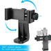 Smartphone Holder/Vertical and Horizontal Tripod Mount Adapter