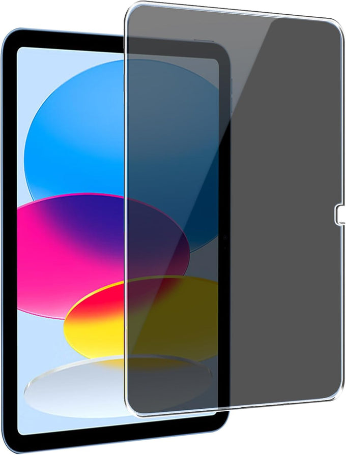 Juvraixo Privacy Screen Protector for iPad A16 11th / 10th Gen 1-Pack