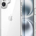 JETech Case for iPhone 16, Anti-Yellowing, Clear