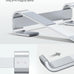 Soqool Laptop Stand for Desk,Aluminum Computer Stand for Cooling