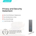NEWQ 256GB Touch Portable SSD: Encryption, Fingerprint, USB-C Connectivity