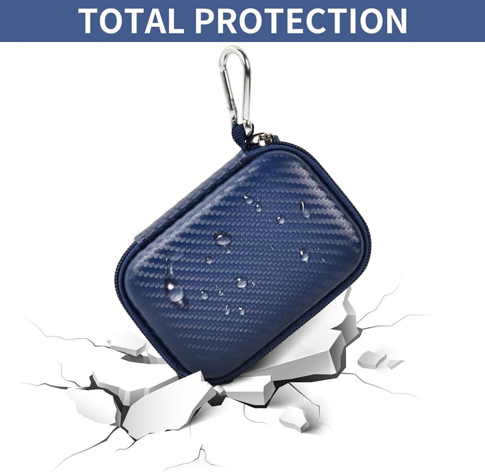 Paiyule Carrying Case for Samsung T9/T7/T7 Shield Portable SSD 4TB 2TB 1TB