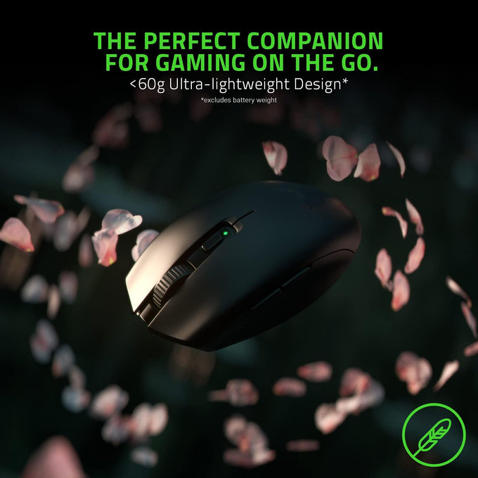 Razer Orochi V2 Wireless Gaming Mouse, 950 Hr Battery, Black