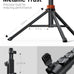 VIMOSE 66" Phone Tripod, Tripod for iPhone with Remote & Phone Stand