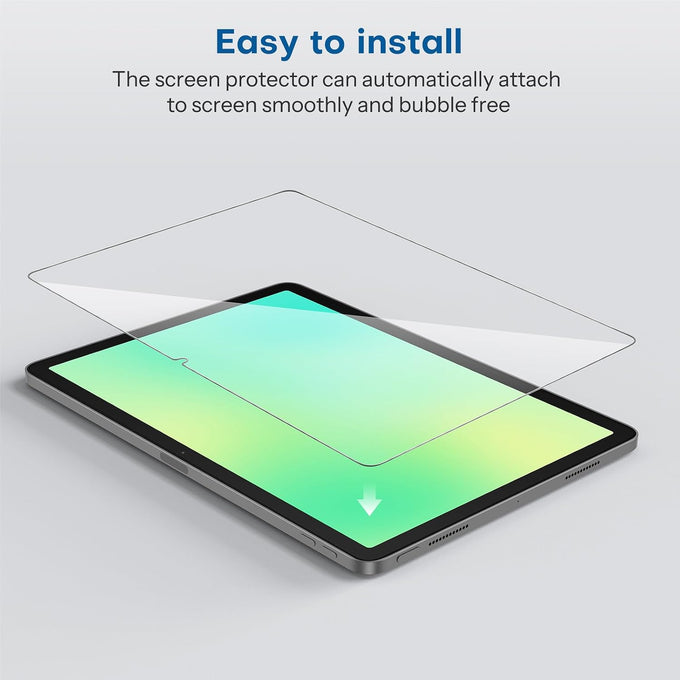 SPARIN 3 Pack Screen Protector for Samsung Galaxy Tab A11 Plus /A9 Plus 11"