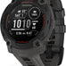 Garmin Instinct® E, Rugged GPS Smartwatch, 45mm, Charcoal