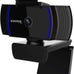 1080P Webcam with Microphone and Privacy Cover, Streaming Webcam Full HD, USB Mac/PC/Desktop/Laptop Web Camera for Remote Working/Learning, Compatible with Zoom/Skype/Facetime/Teams and More