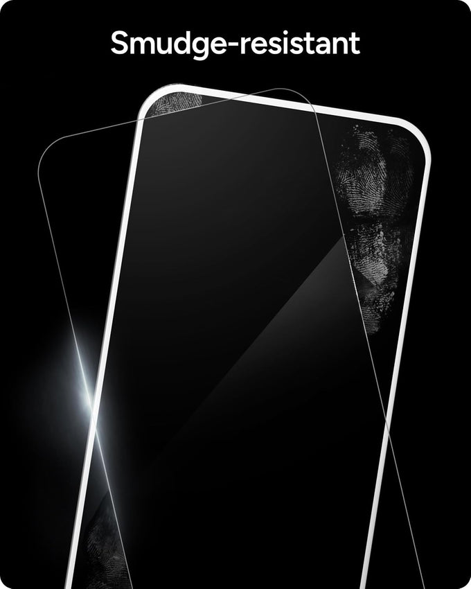 ZAGG Glass+ Screen Protector for iPhone 18 Pro/iPhone 17 Pro