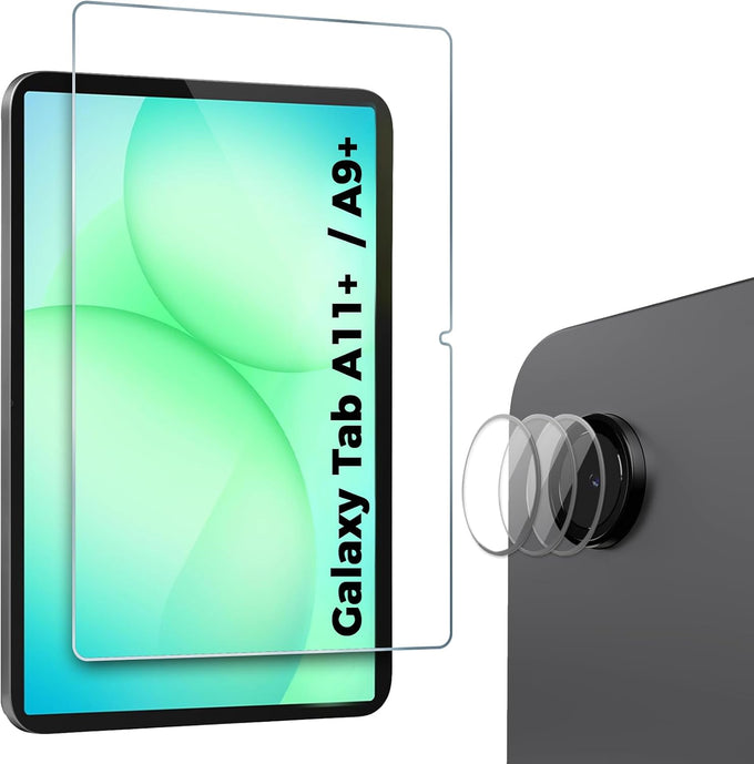 ProCase 2 Pack Screen Protector for Galaxy Tab A11 Plus/Tab A9 Plus