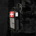 Upgrade 1000D Laser Cut Molle Tourniquet Holder, Heavy Duty Tactical Molle Tourniquet Pouch Holder