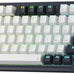 Redragon K673 PRO Wireless 81-Key RGB Gasket Gaming Keyboard, Scroll Knob