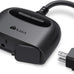Kasa Outdoor Smart Plug, Smart Home Wi-Fi Outlet with 2 Sockets, EP40