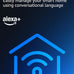 Amazon Smart Thermostat, Save money and energy, Works with Alexa and Ring, C-wire required