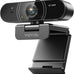 1080P HD Webcam with Microphone ,USB HD Computer Web Camera Auto Focus