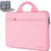 Hseok Laptop Sleeve 13-14 Inch Case TSA Computer Briefcase,B04K01