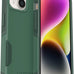OtterBox iPhone 14 & iPhone 13 Commuter Series Case - BLACK , slim & tough, pocket-friendly, with port protection