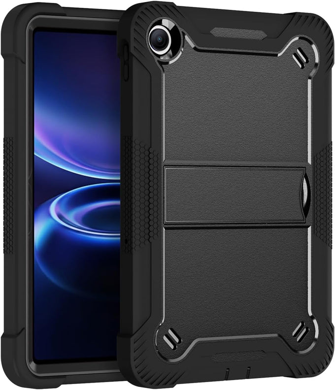 Case Compatible with Lenovo idea Tab 11 2025/Tab K11 Gen 2 Tablet, 11 inch with Stand Anti-Shock Dual Layer Case for Lenovo idea Tab 11-Black for Motorola Moto pad 2026