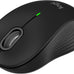Logitech Signature M550 Wireless Mouse Small to Medium Sized Hands - Black