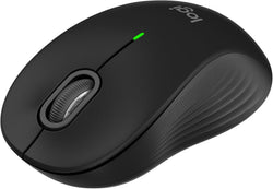 Logitech Signature M550 Wireless Mouse Small to Medium Sized Hands - Black